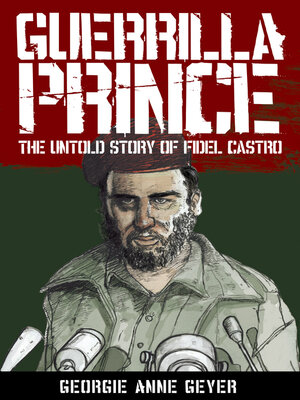 cover image of Guerrilla Prince